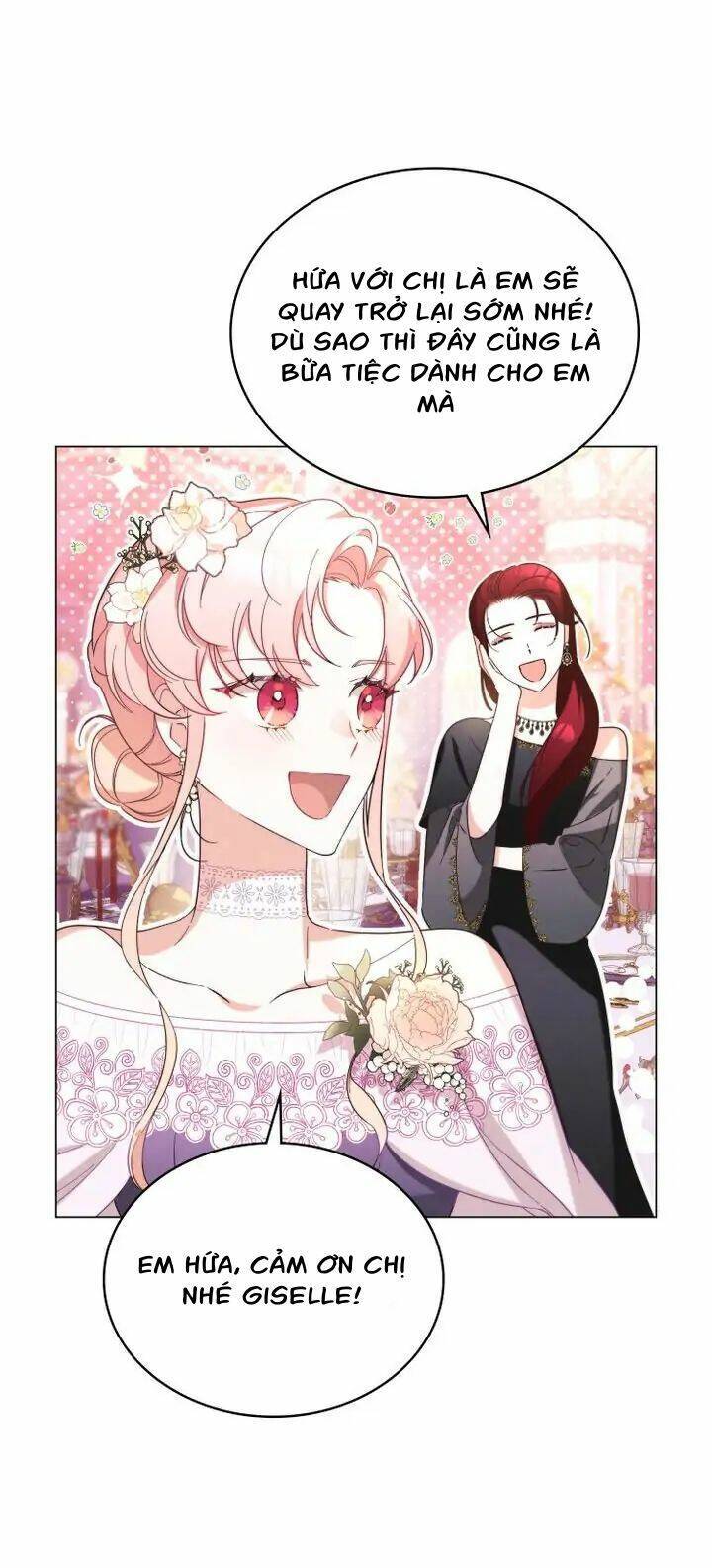 Ánh Sáng Vàng Của Bình Minh Chap 7 - Next Chap 8