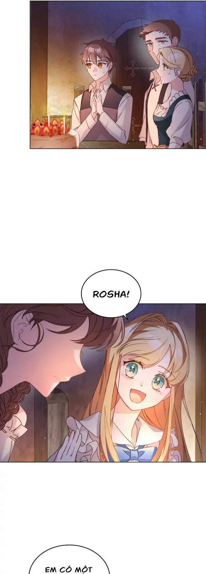 Ánh Sáng Vàng Của Bình Minh Chap 7 - Next Chap 8