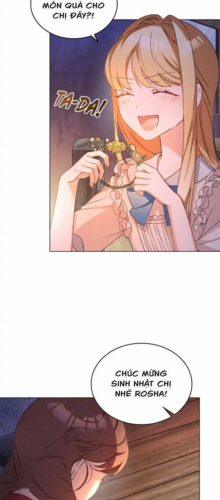 Ánh Sáng Vàng Của Bình Minh Chap 7 - Next Chap 8