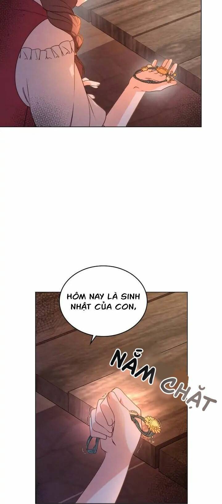 Ánh Sáng Vàng Của Bình Minh Chap 7 - Next Chap 8