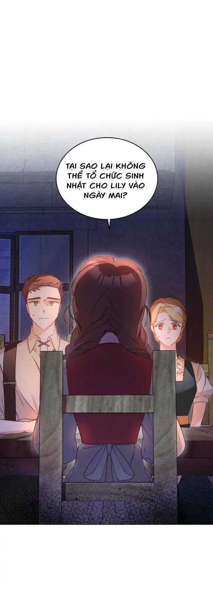 Ánh Sáng Vàng Của Bình Minh Chap 7 - Next Chap 8
