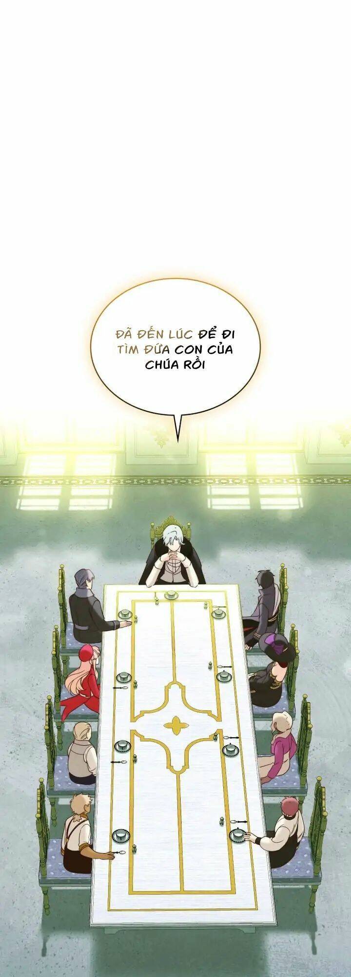 Ánh Sáng Vàng Của Bình Minh Chap 9 - Next Chap 10