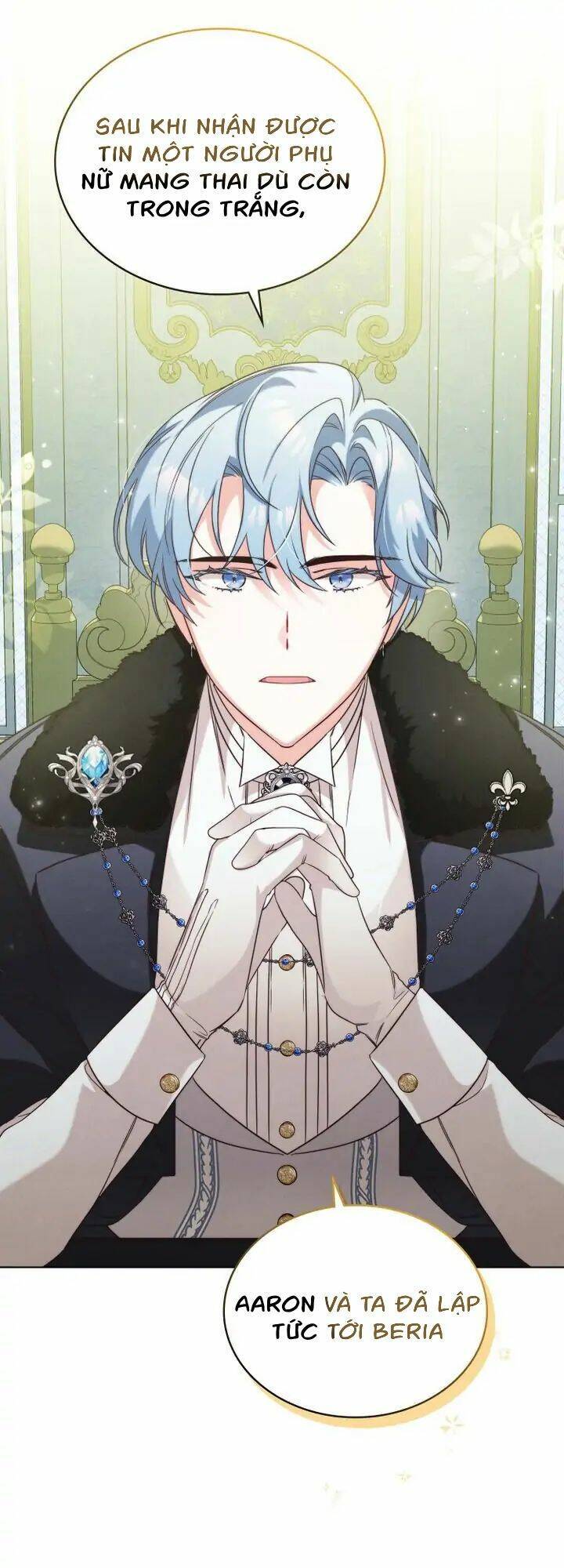 Ánh Sáng Vàng Của Bình Minh Chap 9 - Next Chap 10