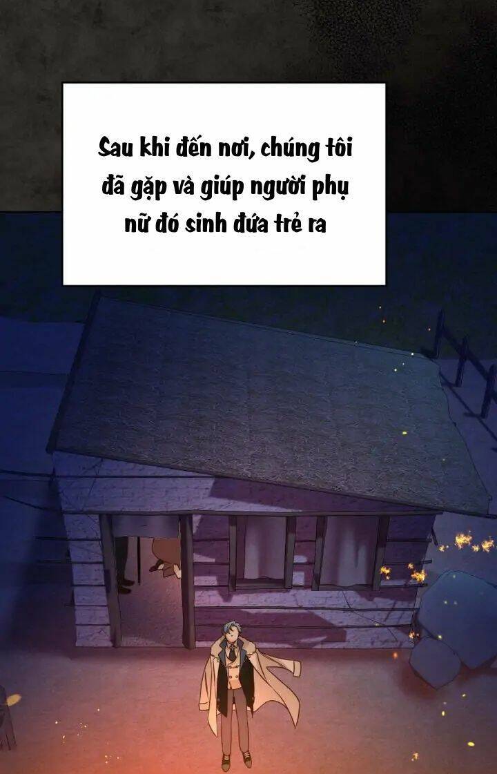 Ánh Sáng Vàng Của Bình Minh Chap 9 - Next Chap 10