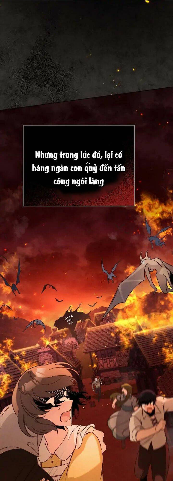 Ánh Sáng Vàng Của Bình Minh Chap 9 - Next Chap 10