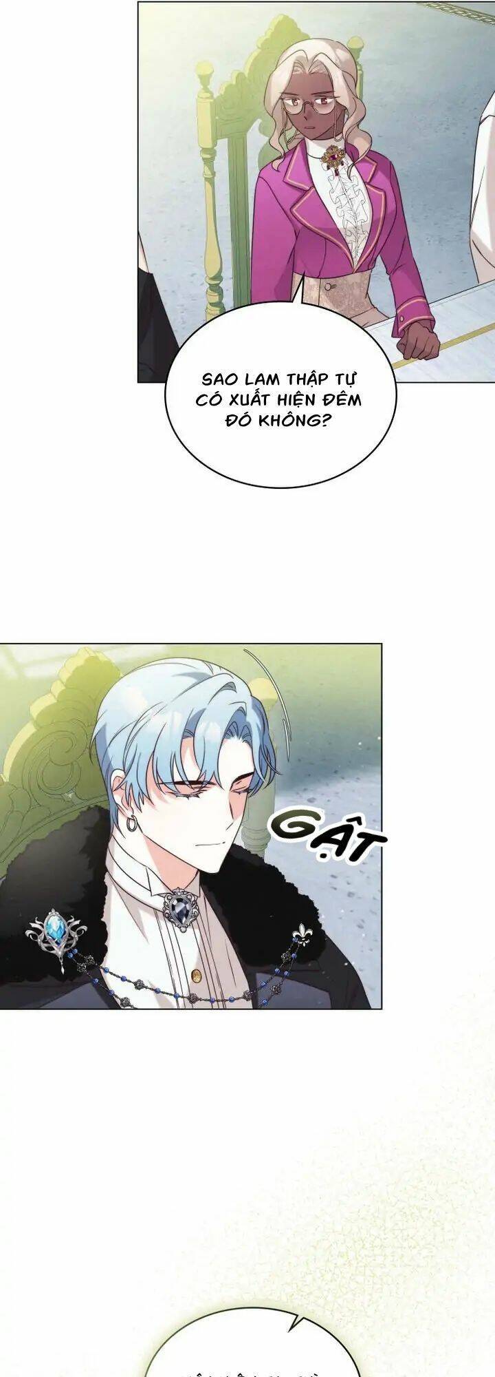 Ánh Sáng Vàng Của Bình Minh Chap 9 - Next Chap 10