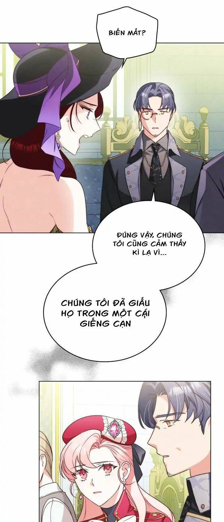 Ánh Sáng Vàng Của Bình Minh Chap 9 - Next Chap 10