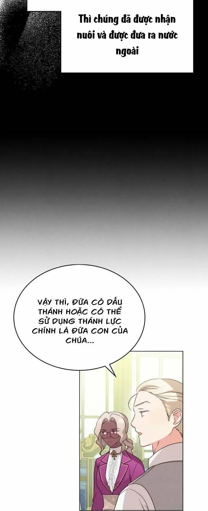 Ánh Sáng Vàng Của Bình Minh Chap 9 - Next Chap 10