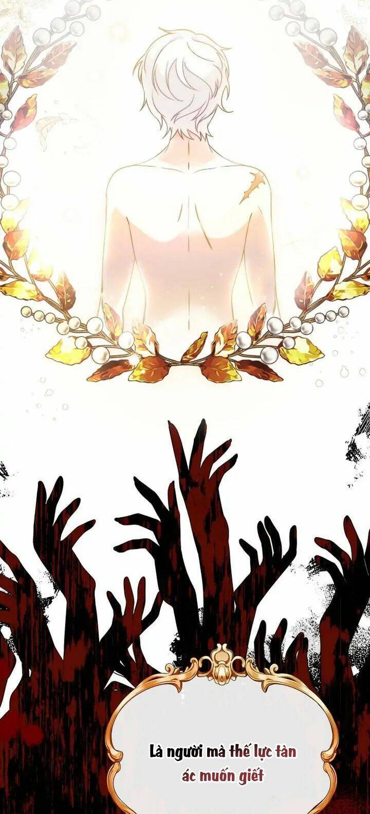Ánh Sáng Vàng Của Bình Minh Chap 9 - Next Chap 10