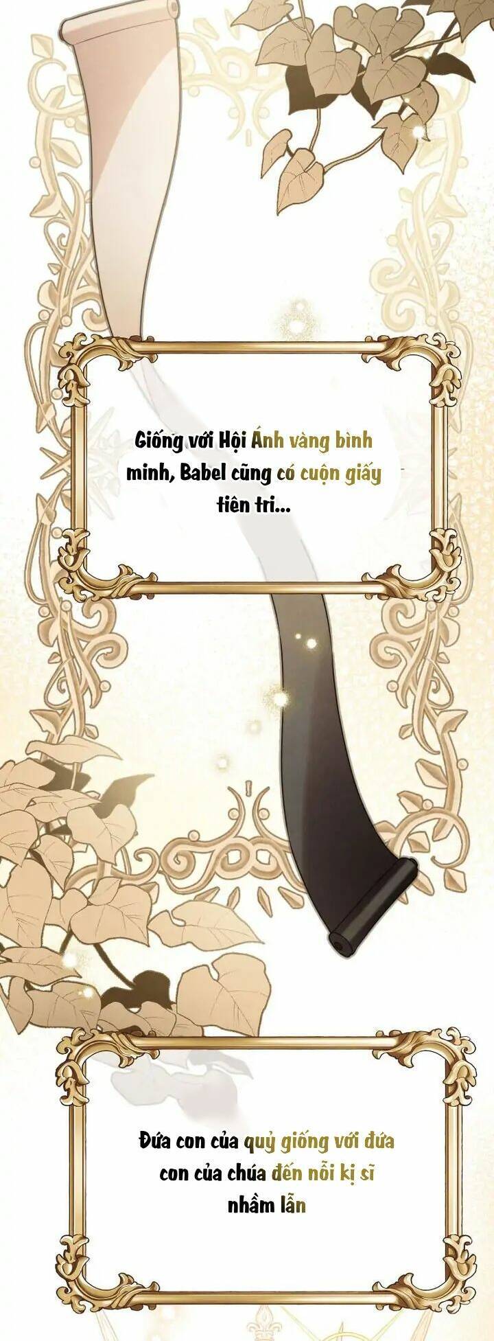 Ánh Sáng Vàng Của Bình Minh Chap 9 - Next Chap 10