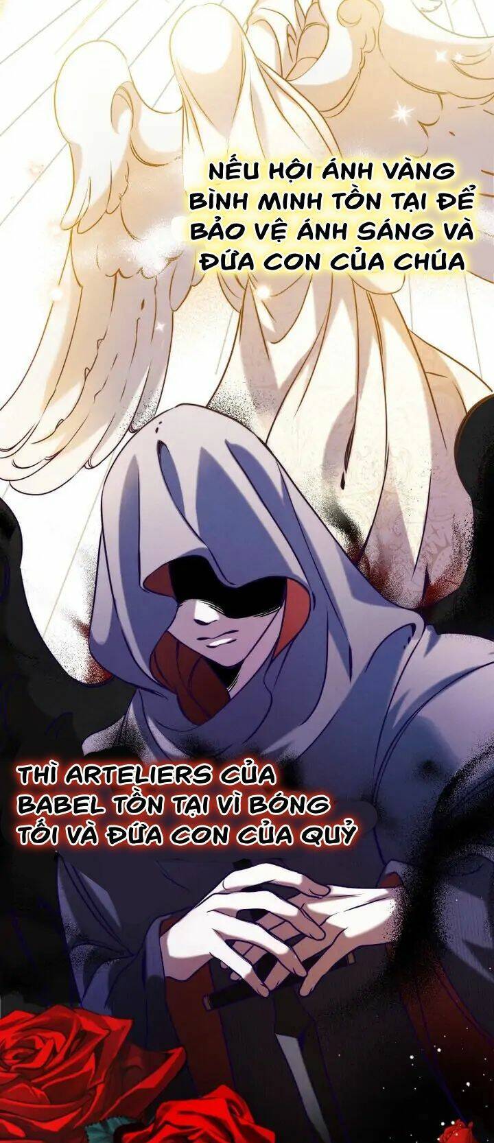 Ánh Sáng Vàng Của Bình Minh Chap 9 - Next Chap 10