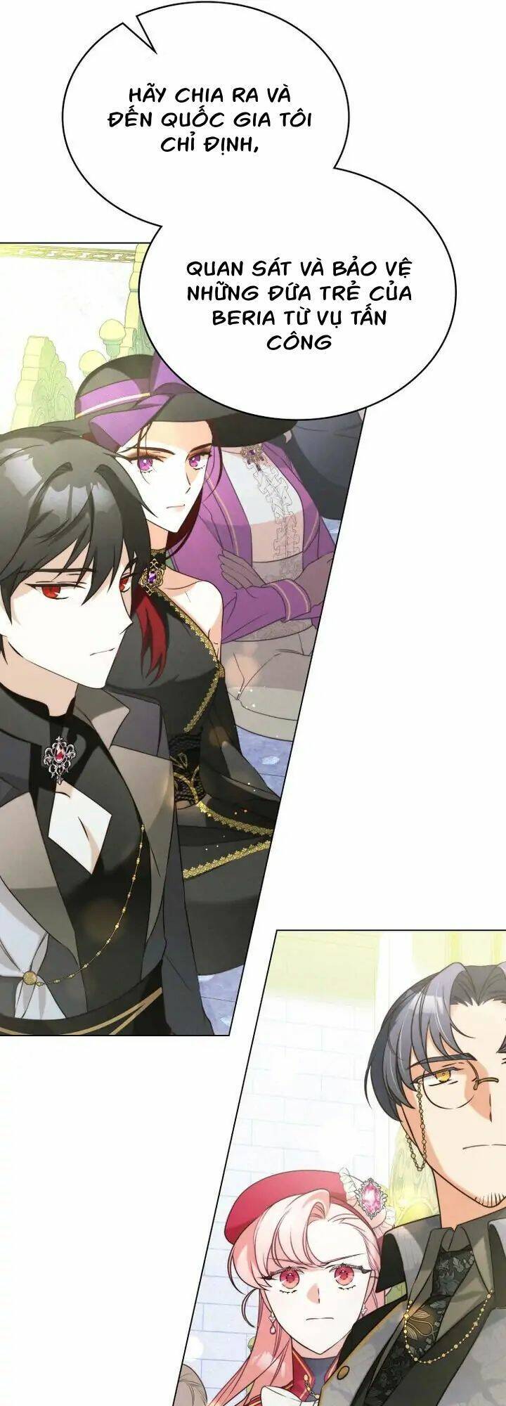 Ánh Sáng Vàng Của Bình Minh Chap 9 - Next Chap 10