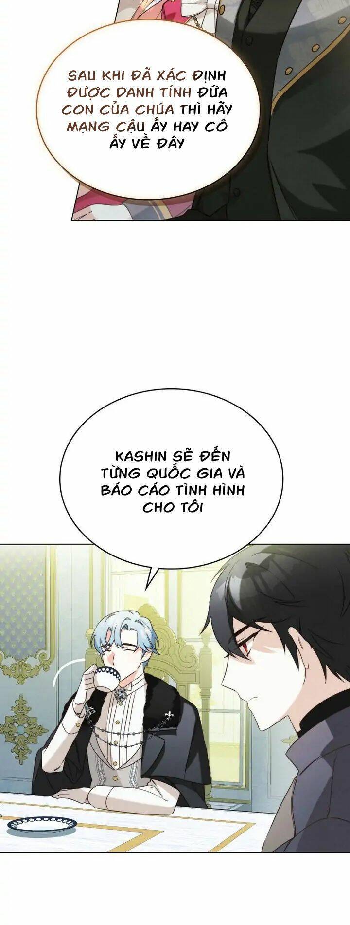 Ánh Sáng Vàng Của Bình Minh Chap 9 - Next Chap 10