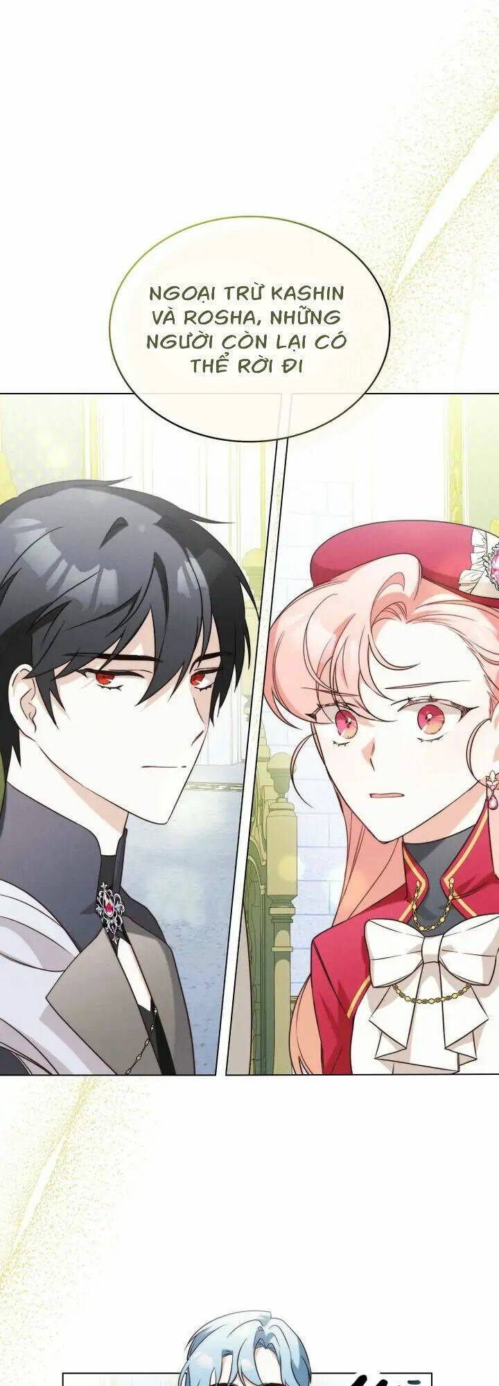 Ánh Sáng Vàng Của Bình Minh Chap 9 - Next Chap 10