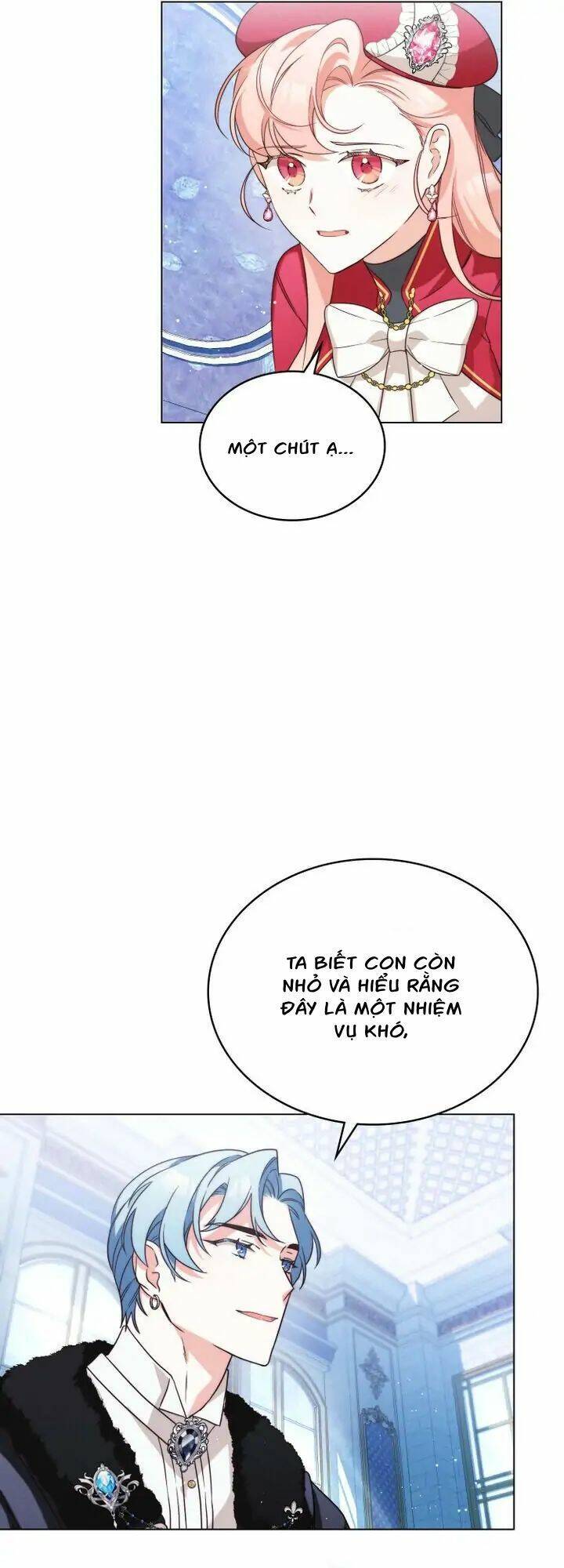 Ánh Sáng Vàng Của Bình Minh Chap 9 - Next Chap 10