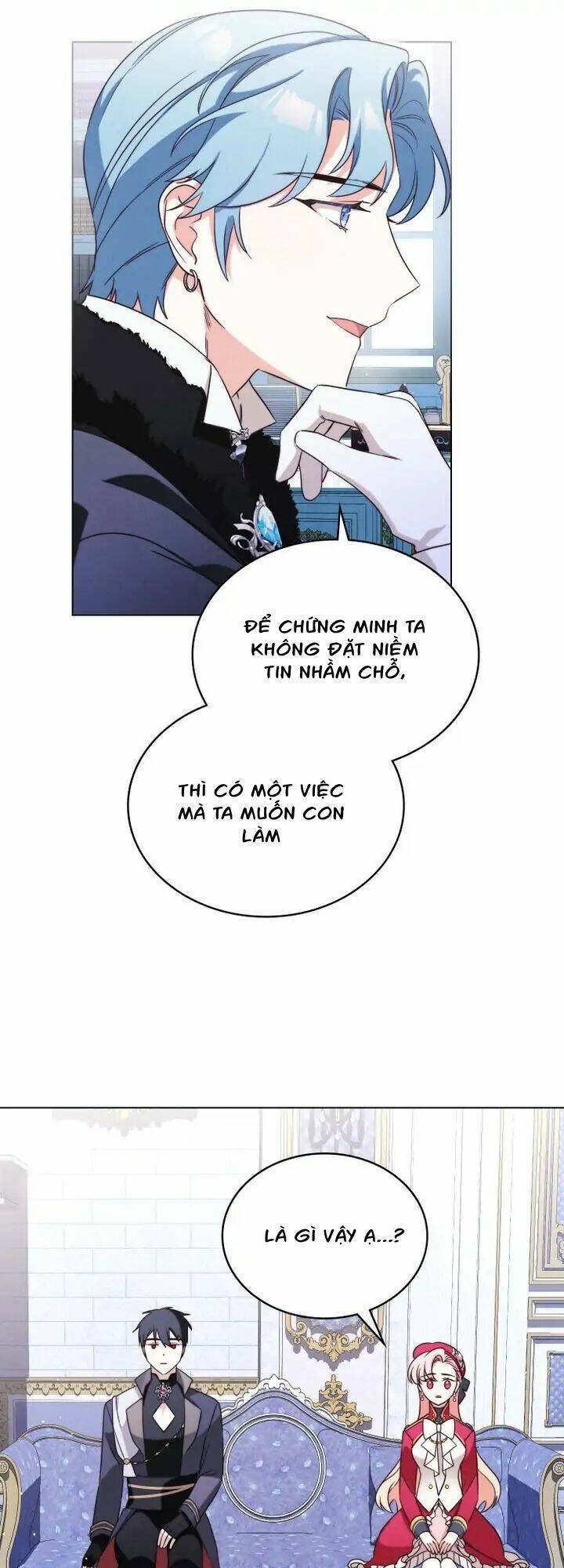 Ánh Sáng Vàng Của Bình Minh Chap 9 - Next Chap 10