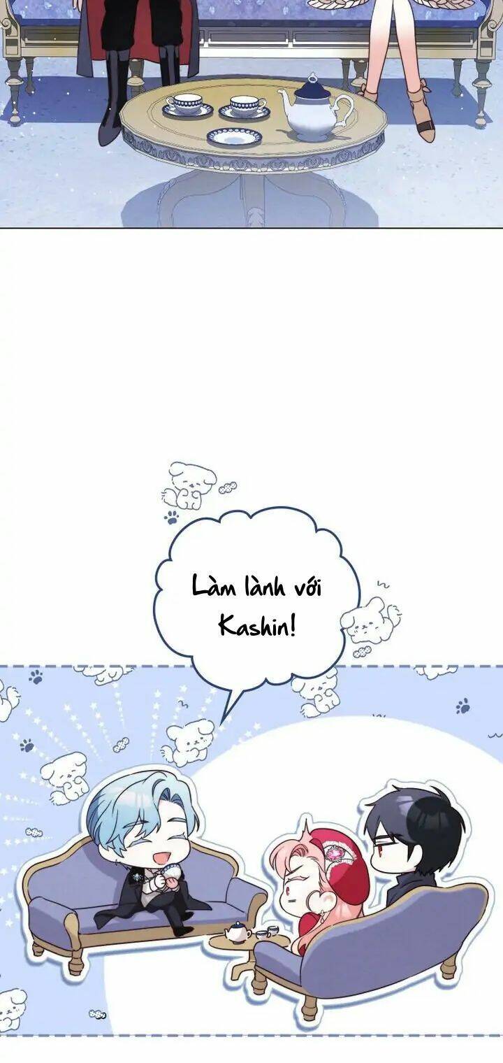 Ánh Sáng Vàng Của Bình Minh Chap 9 - Next Chap 10