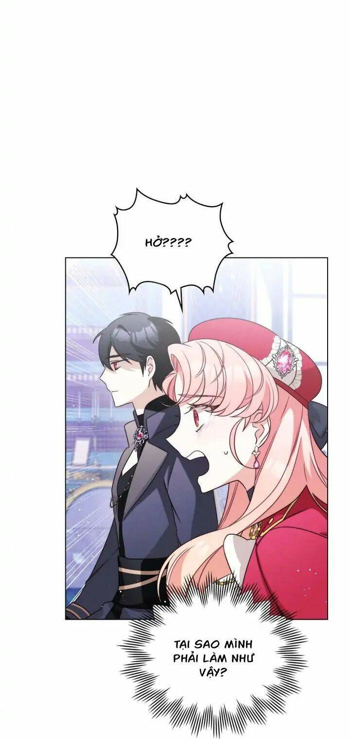 Ánh Sáng Vàng Của Bình Minh Chap 9 - Next Chap 10
