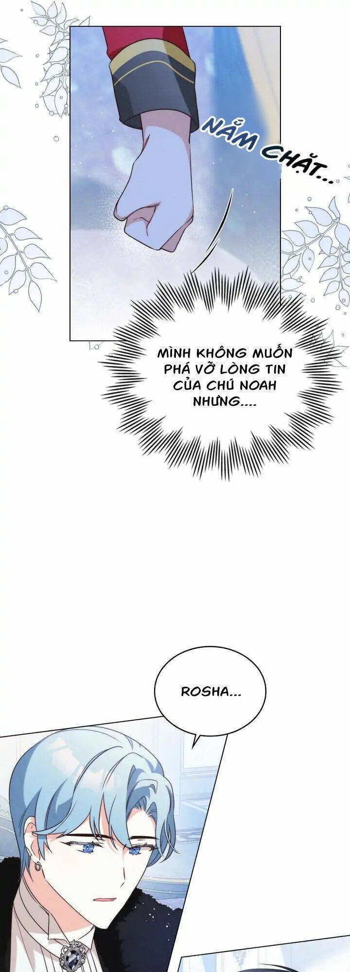 Ánh Sáng Vàng Của Bình Minh Chap 9 - Next Chap 10