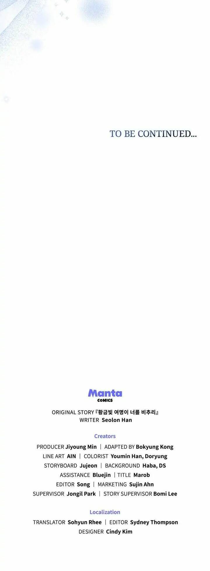 Ánh Sáng Vàng Của Bình Minh Chap 9 - Next Chap 10