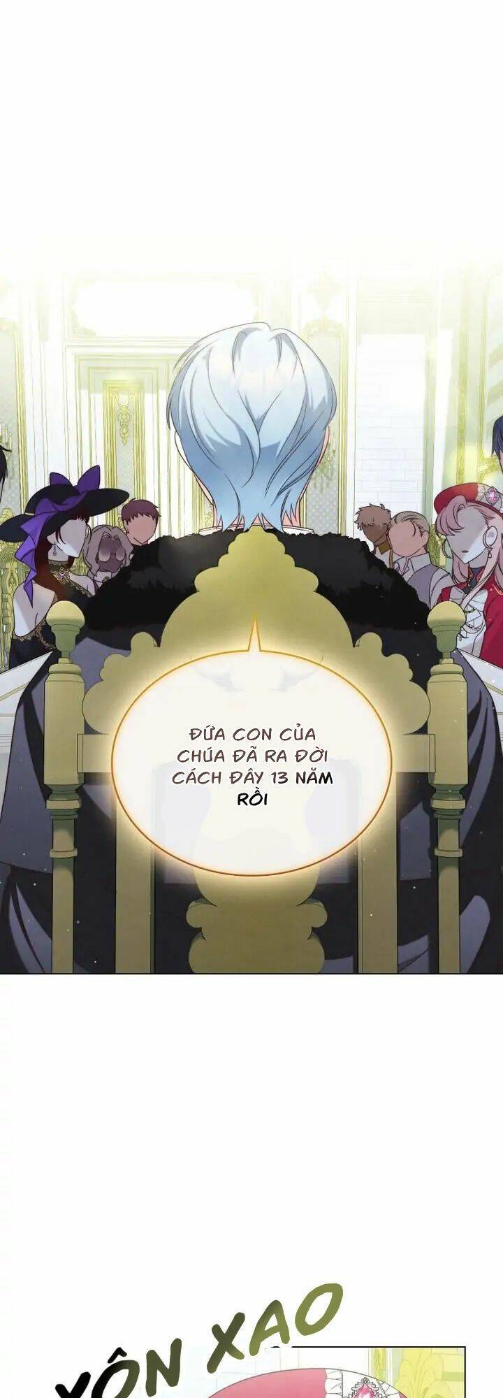 Ánh Sáng Vàng Của Bình Minh Chap 9 - Next Chap 10