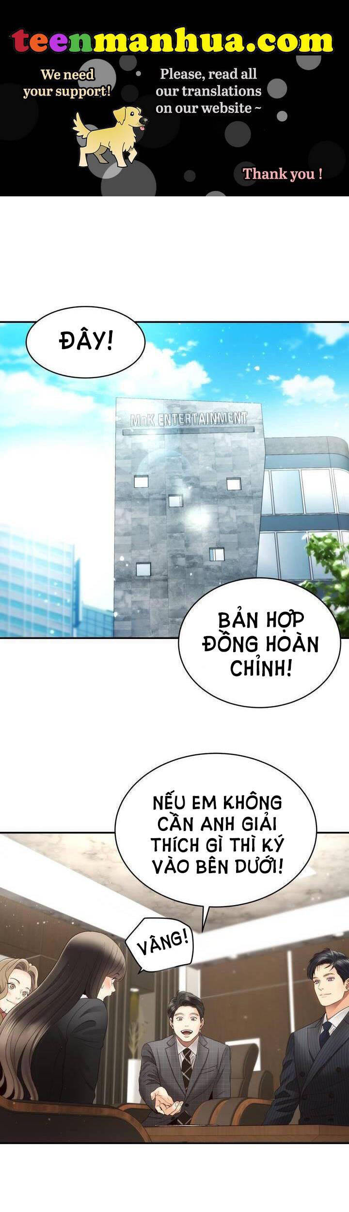 Ánh Sao Ban Mai Chap 37 - Next Chap 38