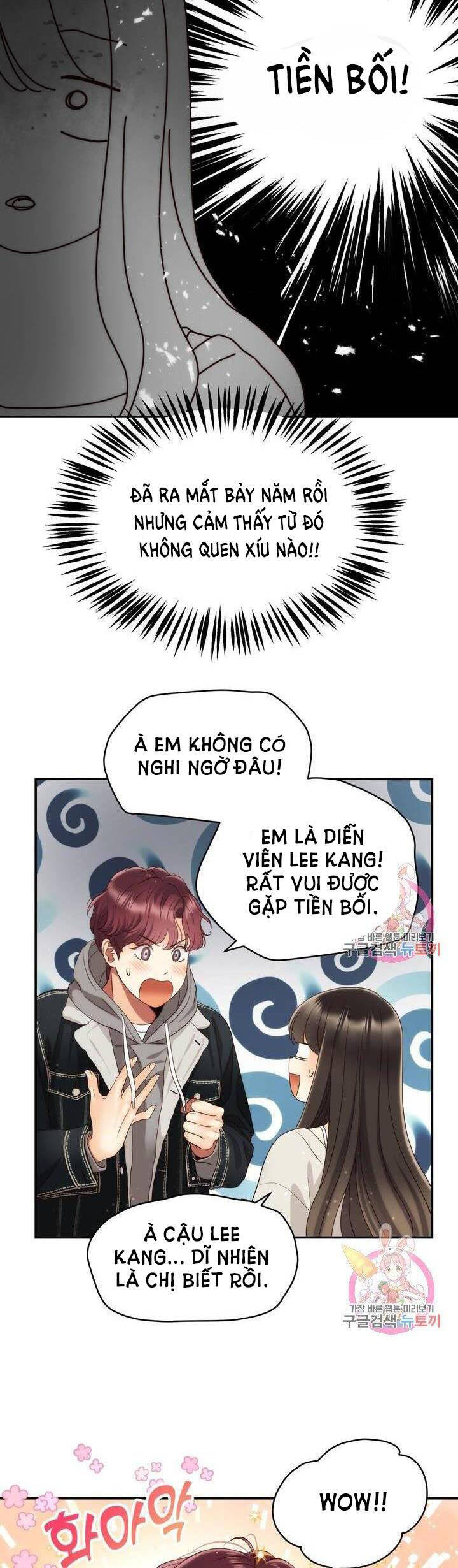 Ánh Sao Ban Mai Chap 37 - Next Chap 38