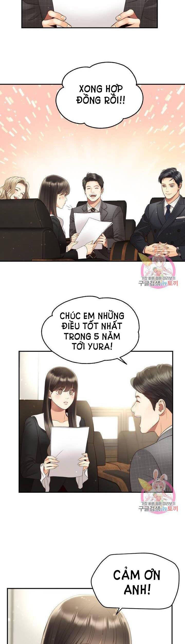 Ánh Sao Ban Mai Chap 37 - Next Chap 38