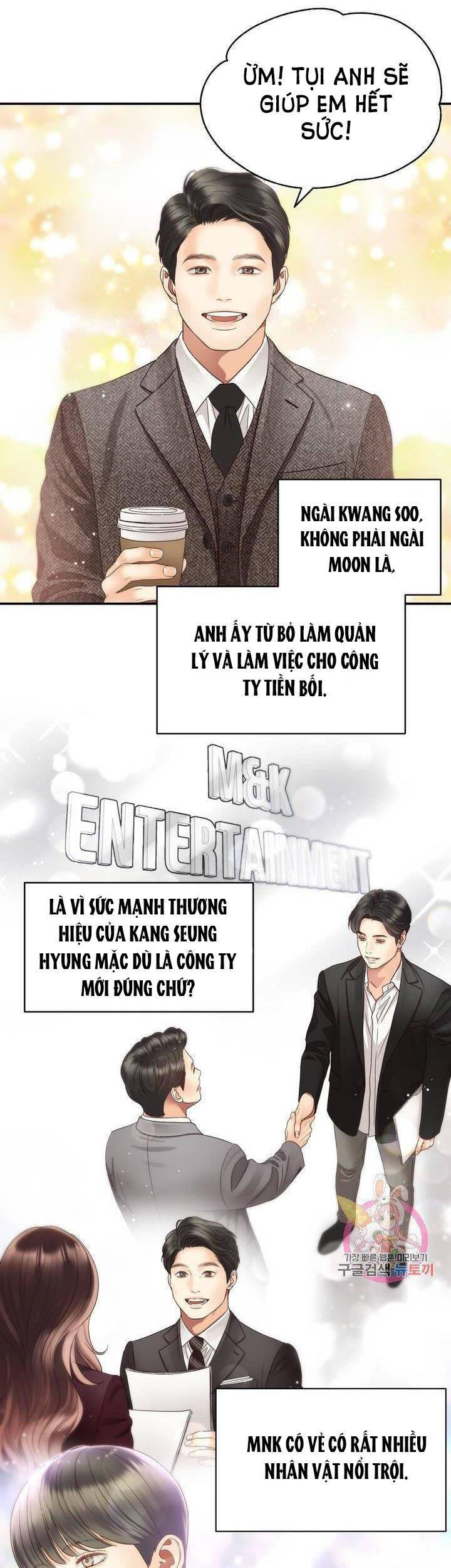 Ánh Sao Ban Mai Chap 37 - Next Chap 38