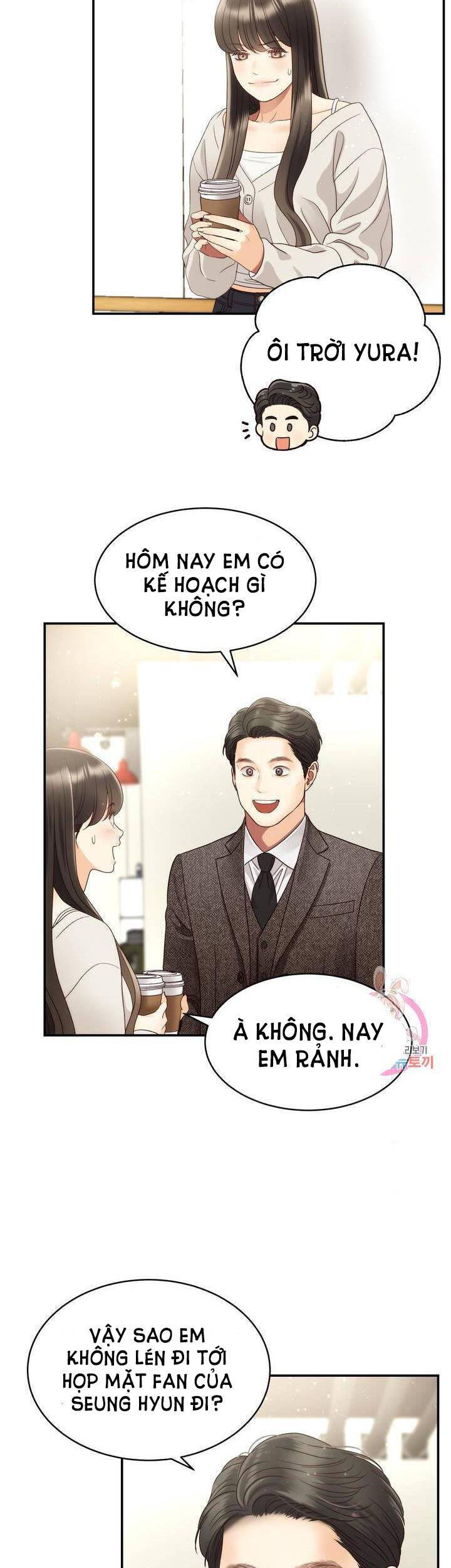 Ánh Sao Ban Mai Chap 37 - Next Chap 38