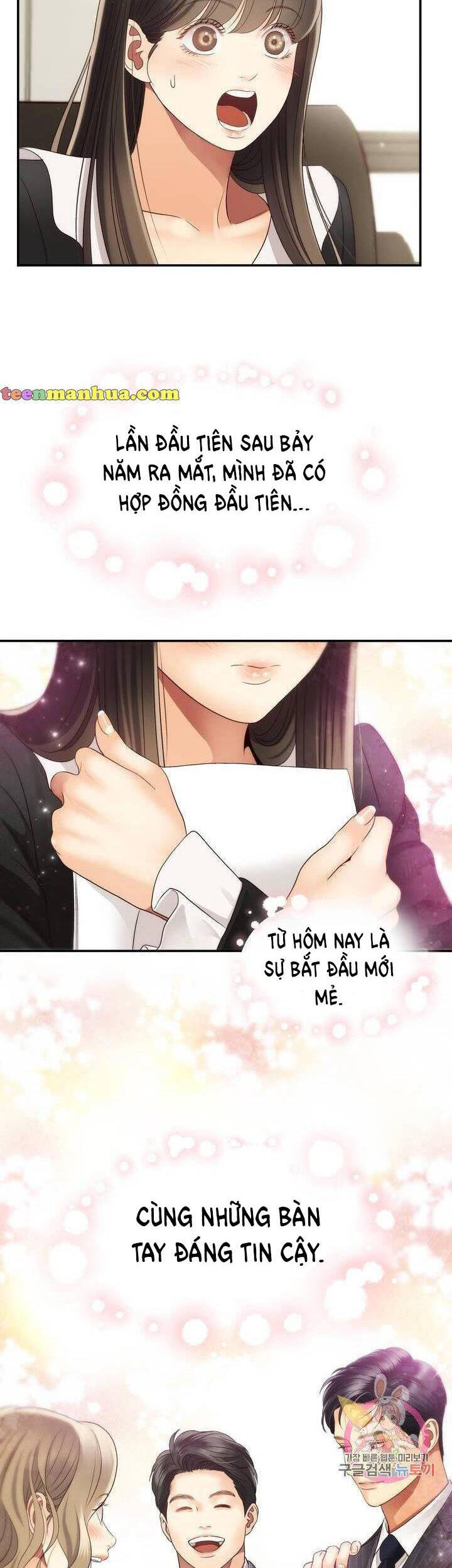 Ánh Sao Ban Mai Chap 37 - Next Chap 38