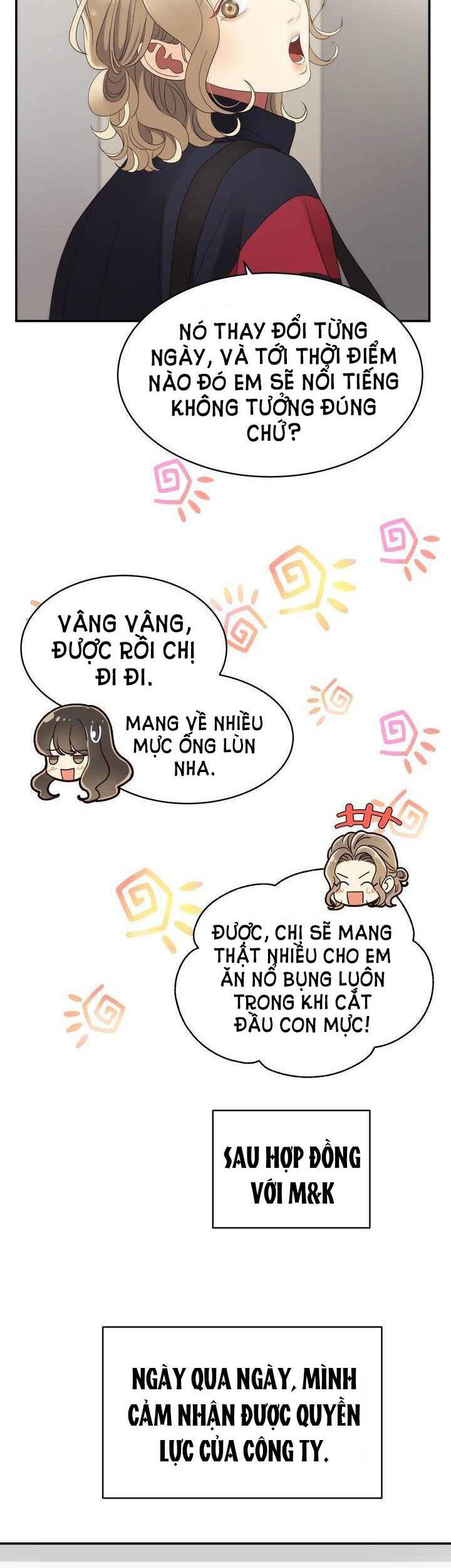 Ánh Sao Ban Mai Chap 37 - Next Chap 38