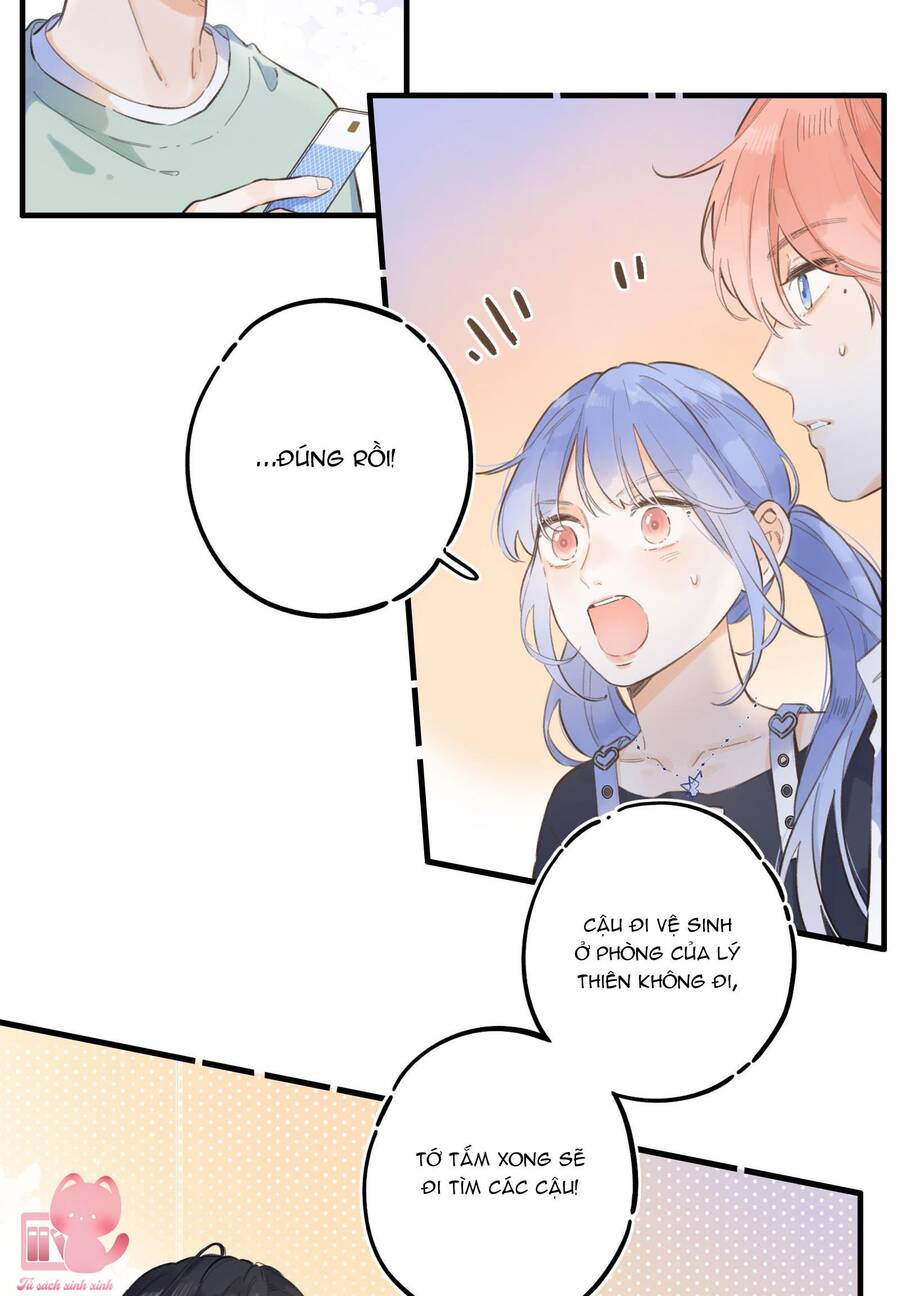 Ánh Sao Trôi Dạt Giữa Làn Nước Chap 552 - Next Chap 553