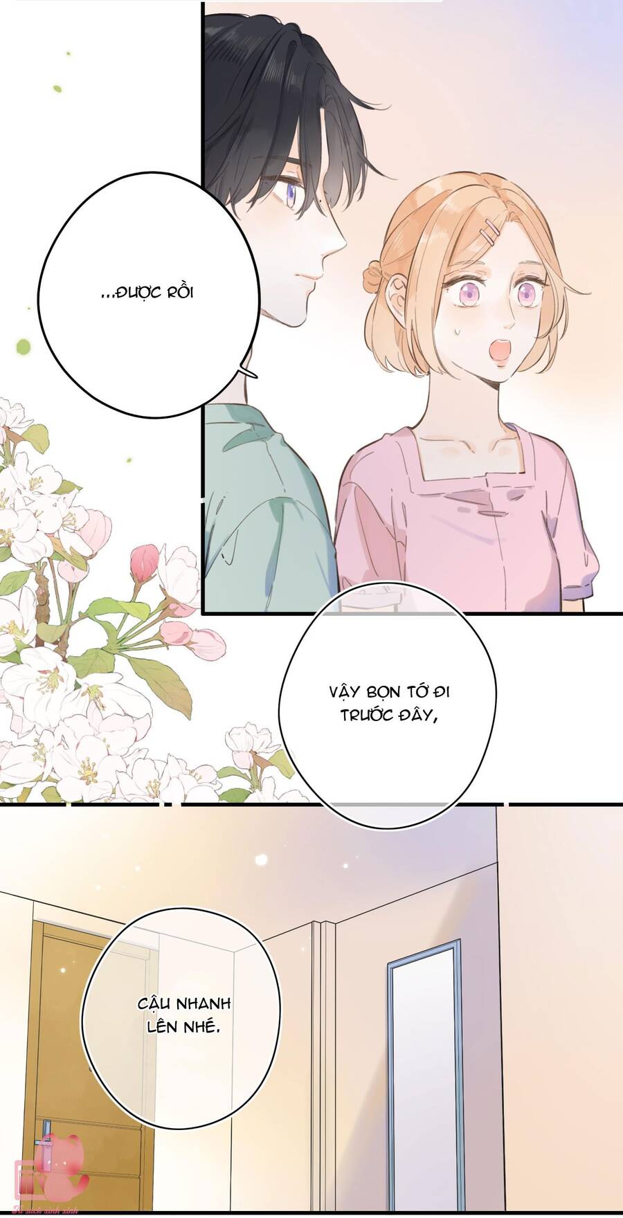 Ánh Sao Trôi Dạt Giữa Làn Nước Chap 552 - Next Chap 553