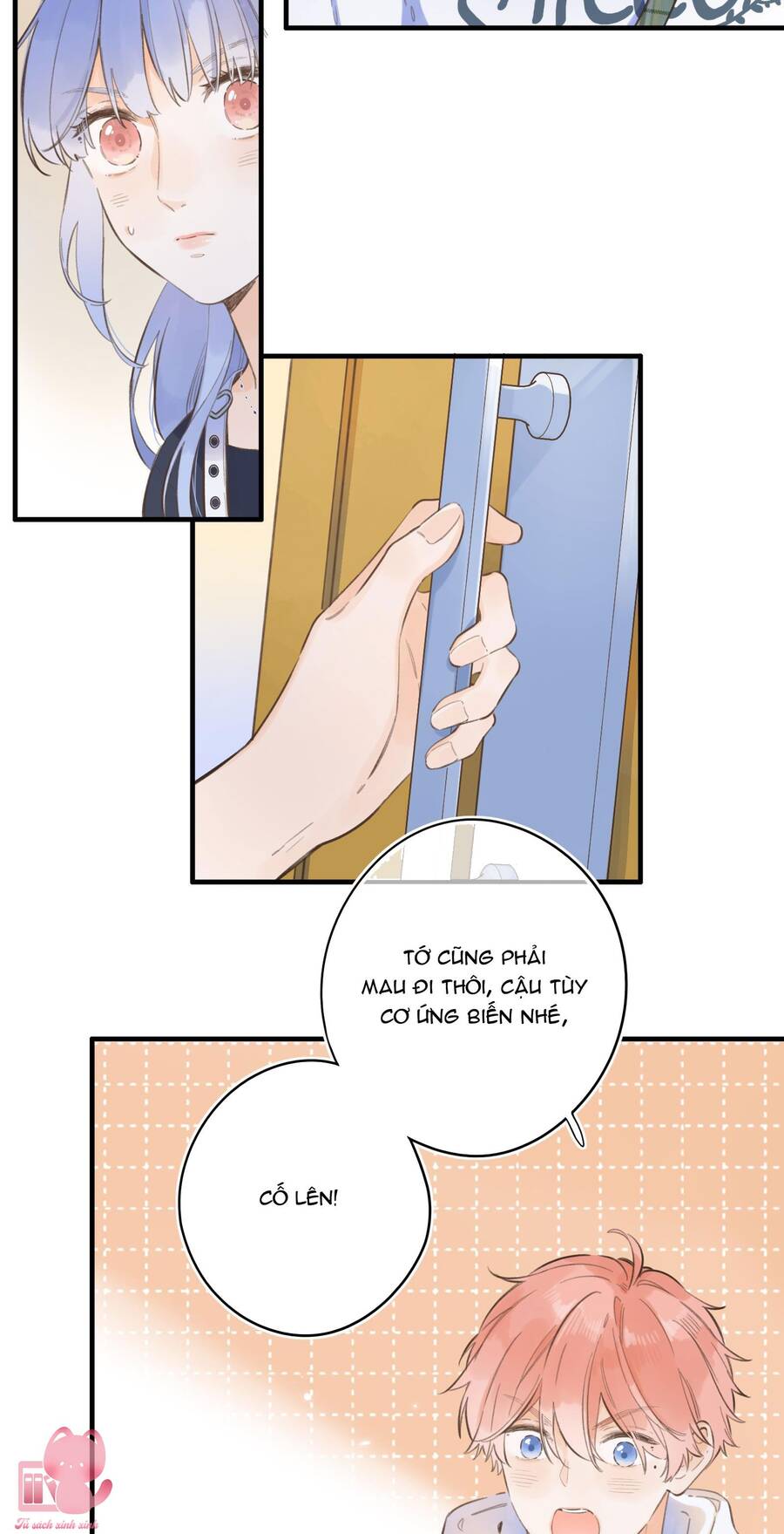 Ánh Sao Trôi Dạt Giữa Làn Nước Chap 552 - Next Chap 553