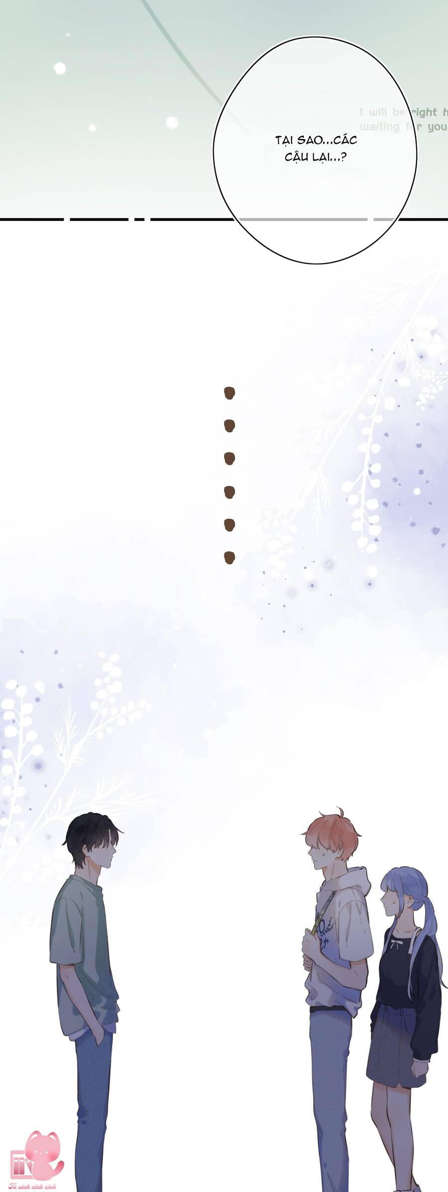 Ánh Sao Trôi Dạt Giữa Làn Nước Chap 552 - Next Chap 553