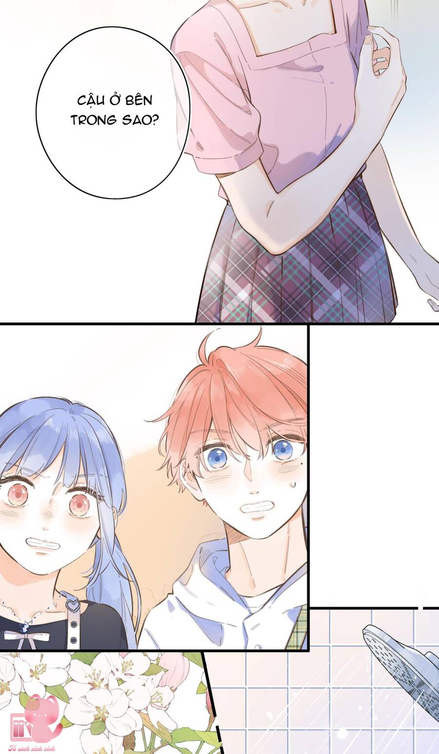 Ánh Sao Trôi Dạt Giữa Làn Nước Chap 552 - Next Chap 553