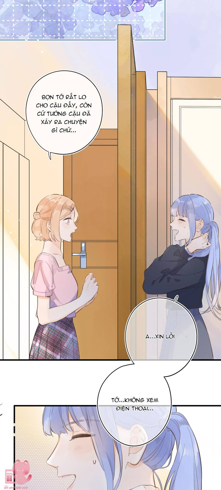 Ánh Sao Trôi Dạt Giữa Làn Nước Chap 552 - Next Chap 553