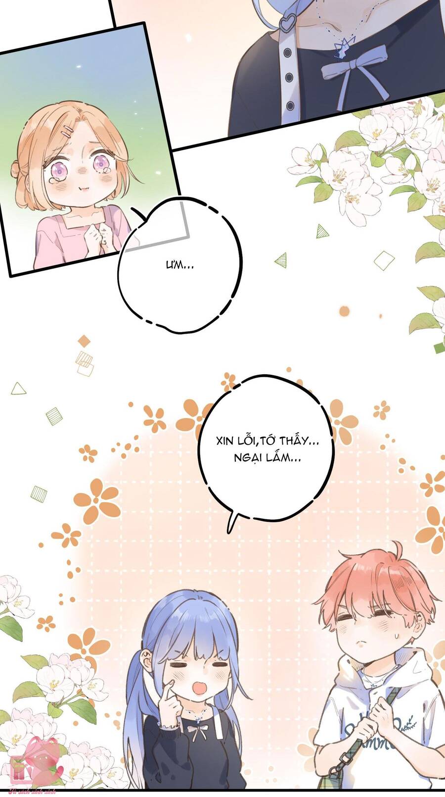 Ánh Sao Trôi Dạt Giữa Làn Nước Chap 552 - Next Chap 553