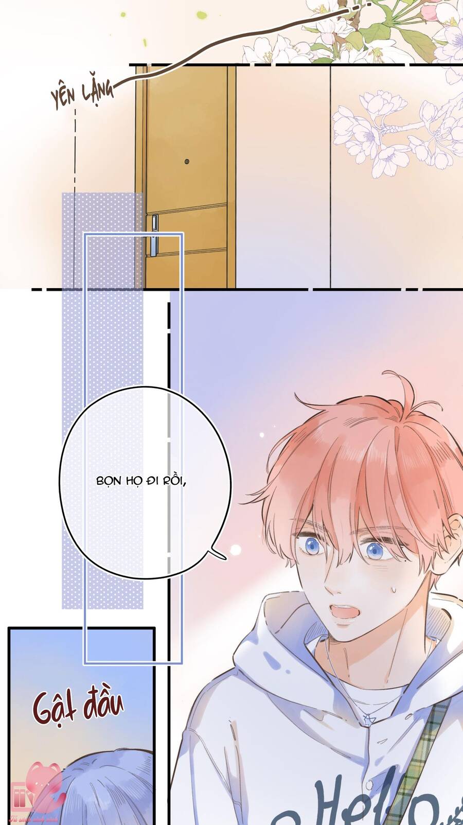 Ánh Sao Trôi Dạt Giữa Làn Nước Chap 552 - Next Chap 553