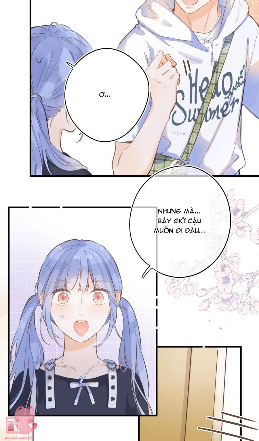 Ánh Sao Trôi Dạt Giữa Làn Nước Chap 552 - Next Chap 553