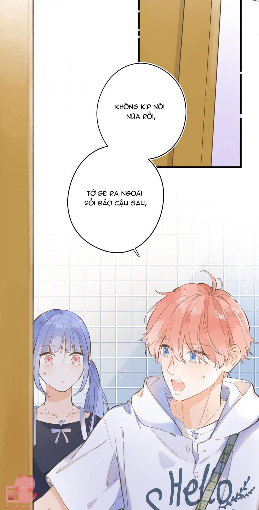 Ánh Sao Trôi Dạt Giữa Làn Nước Chap 552 - Next Chap 553