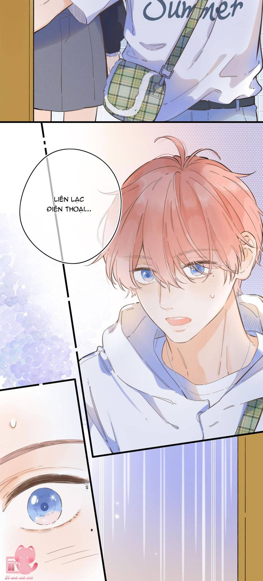 Ánh Sao Trôi Dạt Giữa Làn Nước Chap 552 - Next Chap 553