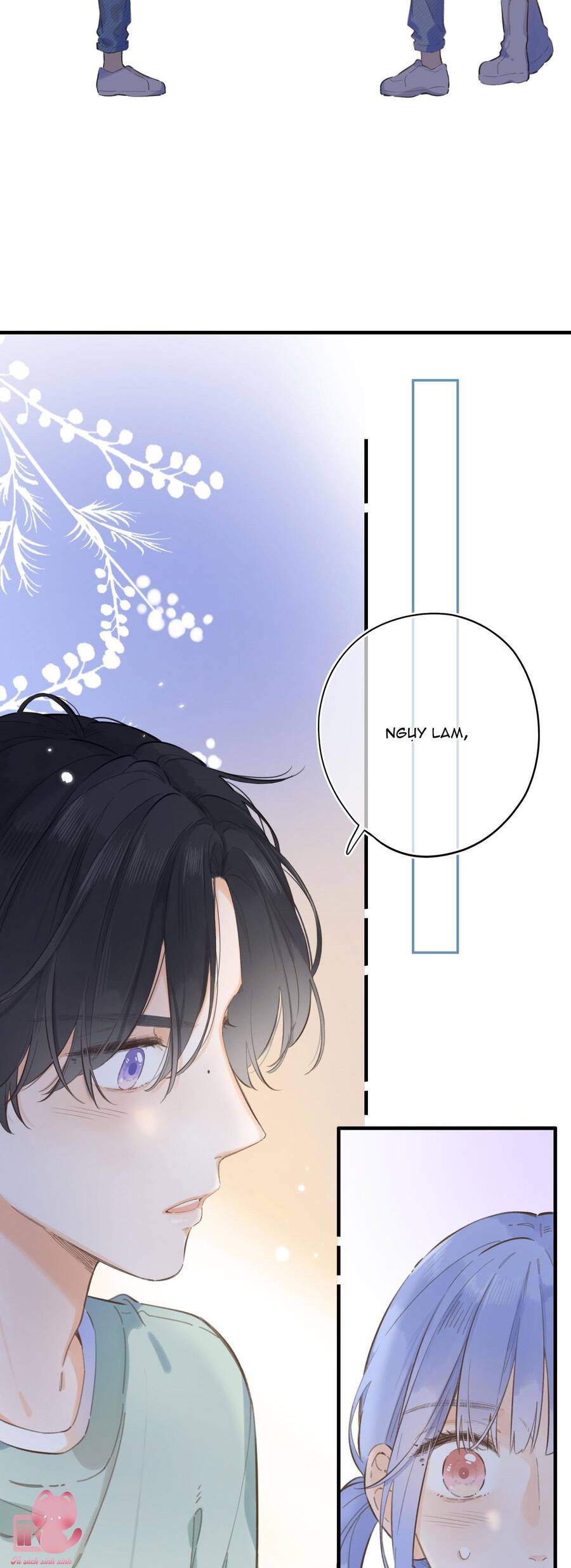Ánh Sao Trôi Dạt Giữa Làn Nước Chap 552 - Next Chap 553