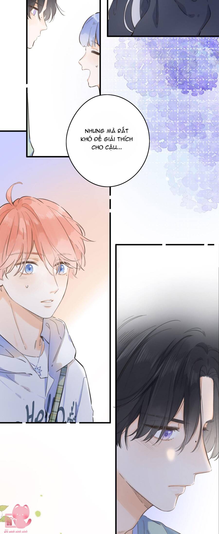 Ánh Sao Trôi Dạt Giữa Làn Nước Chap 552 - Next Chap 553