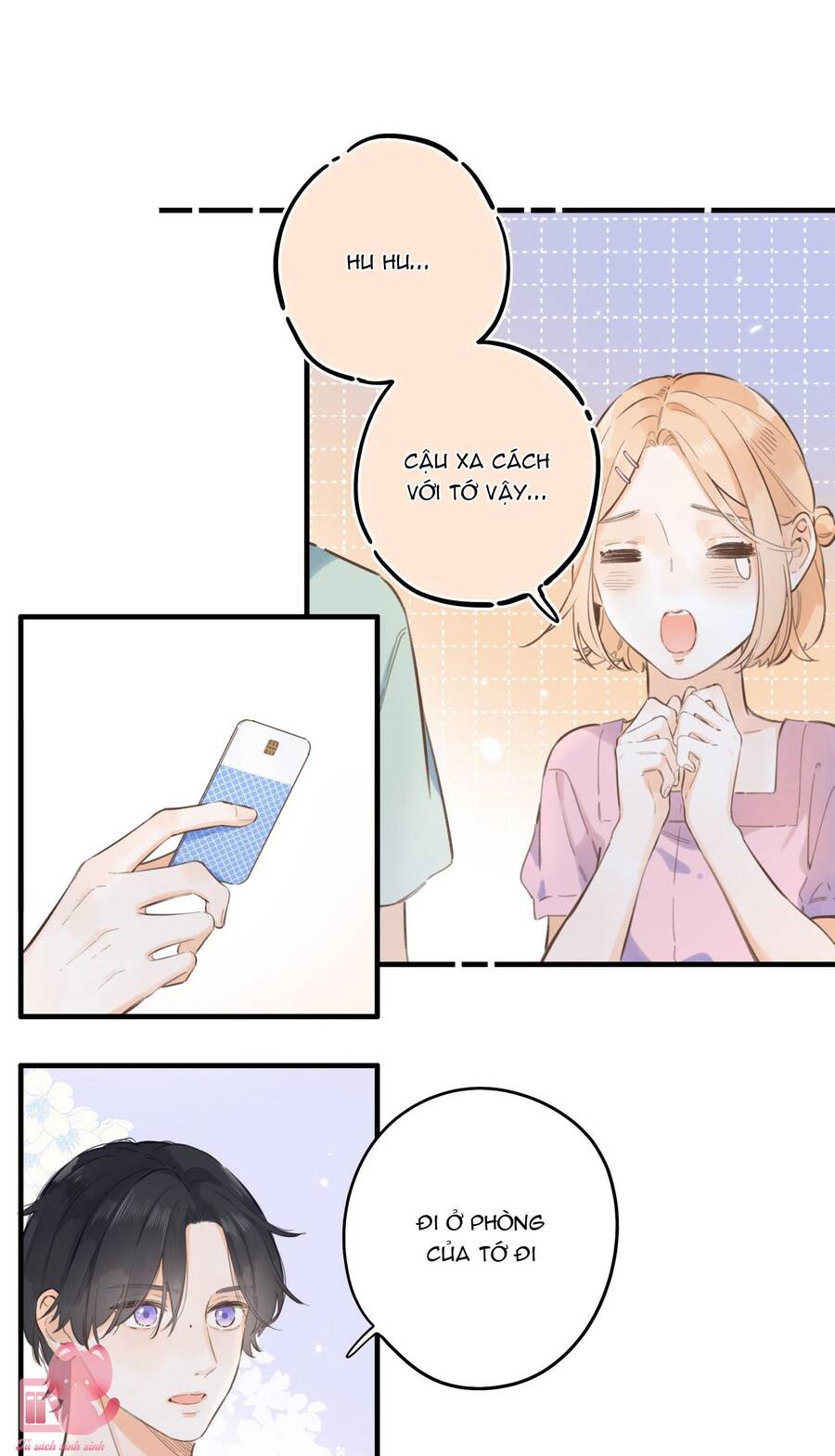 Ánh Sao Trôi Dạt Giữa Làn Nước Chap 552 - Next Chap 553