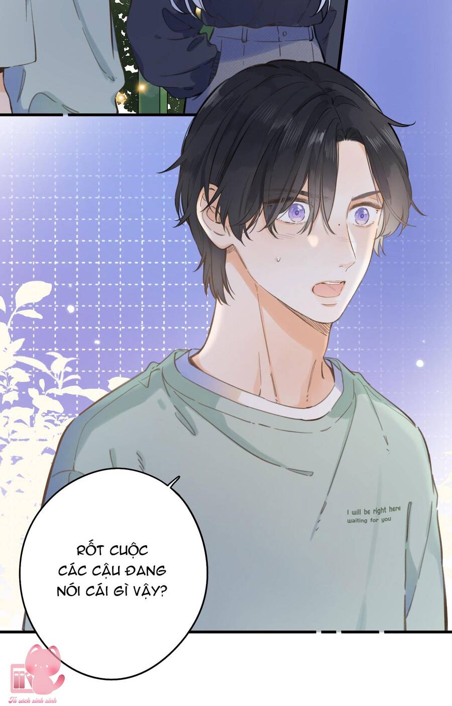 Ánh Sao Trôi Dạt Giữa Làn Nước Chap 64 - Next Chap 65