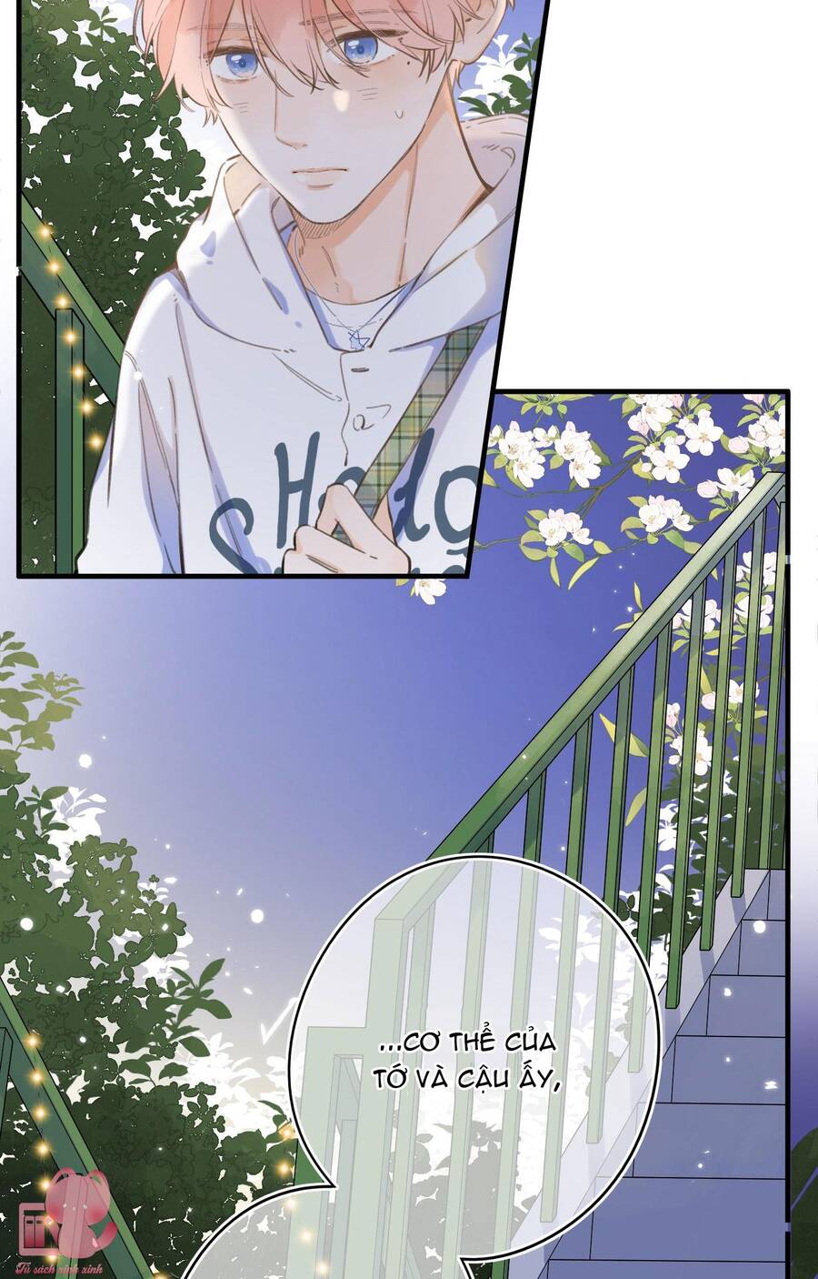 Ánh Sao Trôi Dạt Giữa Làn Nước Chap 64 - Next Chap 65