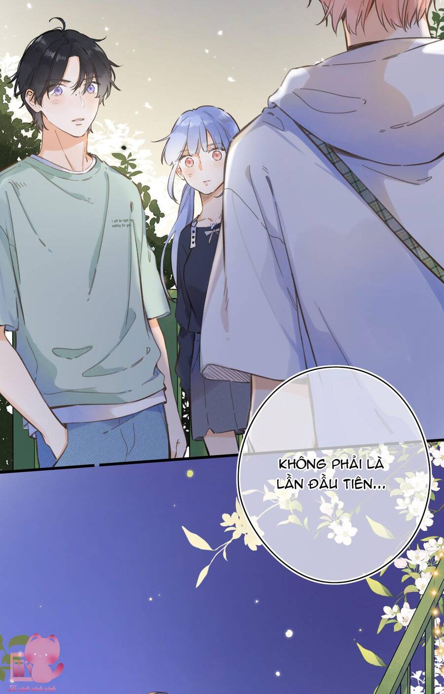 Ánh Sao Trôi Dạt Giữa Làn Nước Chap 64 - Next Chap 65