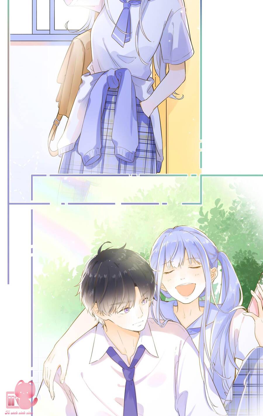 Ánh Sao Trôi Dạt Giữa Làn Nước Chap 64 - Next Chap 65
